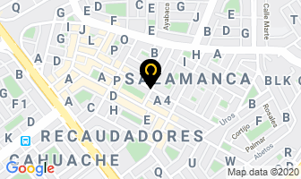 Mapa de Amtel Group Sac Cyberplaza en Lima