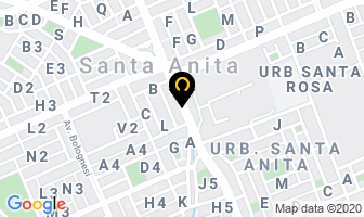 Mapa de Ande - Albatross Cloud S.a.c. en Lima
