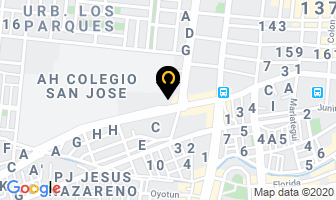 Mapa de Ande - Body Shape Chiclayo en Chiclayo
