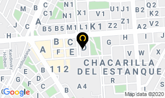 Mapa de Ande - Dyf Technology & Networks en Lima