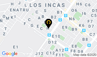 Mapa de Animarte Publicidad en Lima