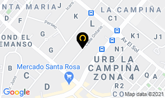 Mapa de Anixter Redefining Distribution PerÚ S.a.c. en Lima