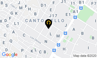 Mapa de Anlin en Provincia De Lima