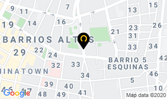 Mapa de Aplicon Sac. en La Victoria