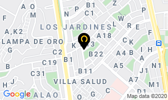 Mapa de Apropo en Provincia De Lima