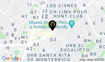 Mapa de Arc Di Ram Sac en Lima