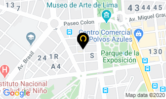 Mapa de Arclad Del PerÚ S.a.c. en Lima