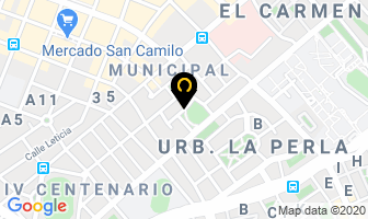 Mapa de Arcotech Eirl - Especialistas Techos Curvos Autosoportados en Arequipa