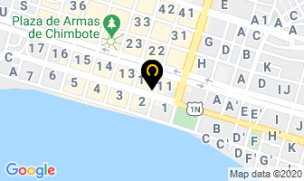 Mapa de “Ardyss” Remodelación en Chimbote