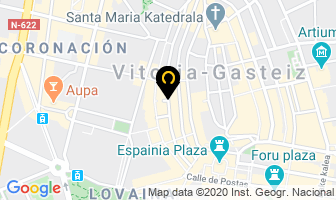 Mapa de Arly Martinez Moda Exclusiva en La Victoria