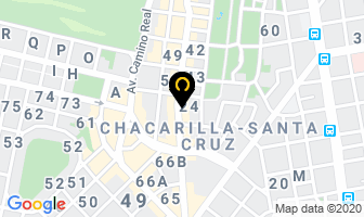 Mapa de Arq-studio en San Isidro