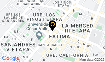 Mapa de Arquilife en Trujillo
