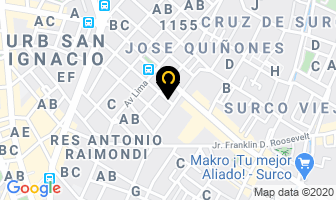 Mapa de Art Plaque S.r.l. en Lima