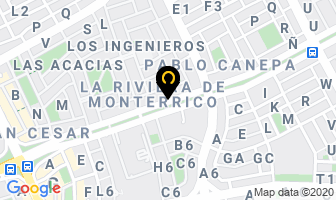 Mapa de Artewamperu en Lima
