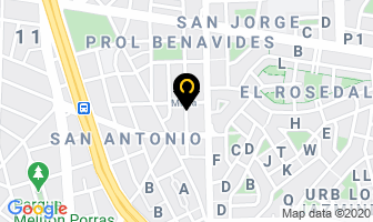 Mapa de Asesoria Y Servicio De Gestión De Tramite Documentario en Miraflores