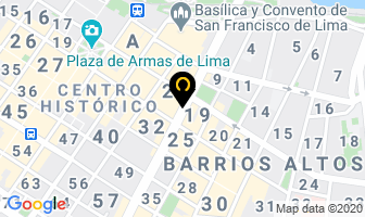 Mapa de Asmiper en Lima