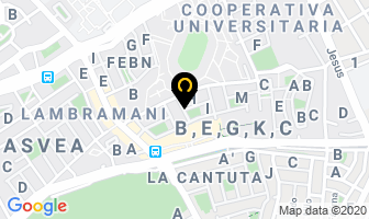 Mapa de Asociación Gastronómica De Arequipa (Agar) en Arequipa