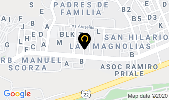 Mapa de Asterlin S.a.c. en Provincia De Lima