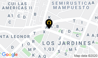 Mapa de Aswel: Industria Textil en Trujillo
