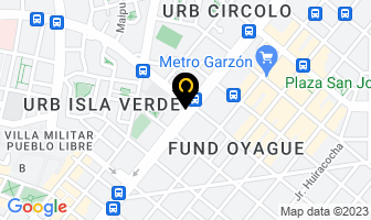 Mapa de Atraso Menstrual Lima 933784814 en Lima