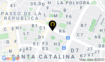 Mapa de Autoboutique Cesar´s en La Victoria
