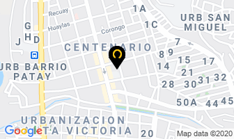 Mapa de Automotriz Jemepa en Huaraz