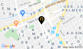 Mapa de Avicola Abby en Jaén