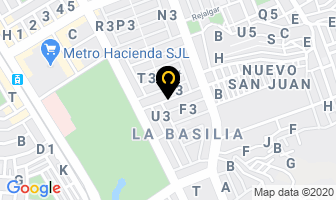 Mapa de B'b's Toys en Lima