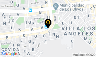 Mapa de Babyhouse Group en Los Olivos