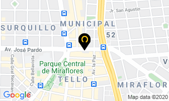 Mapa de Banco Financiero en Provincia De Lima