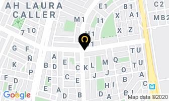 Mapa de Bar Restaurant Cevicheria “ Picasso ” en Lima