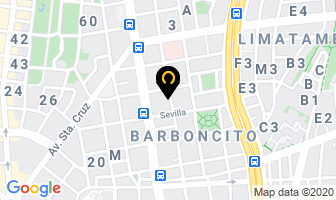 Mapa de Barrenechea O. Manuel en Miraflores