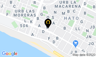 Mapa de Barther Dental Equipment en Lima