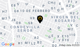 Mapa de Bastian Servicios Generales en Lima