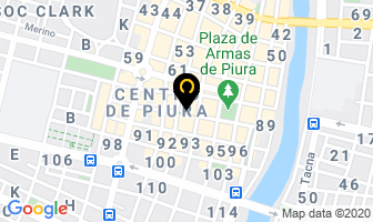 Mapa de Bloom-Moon en Piura