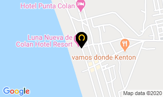 Mapa de “ Bodega Mariana “ en Paita