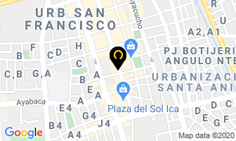 Mapa de Boutique Glamour en Cachicadan