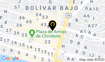 Mapa de Boutique “Kiara Teens” en Chimbote