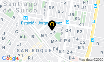 Mapa de Boutique Mua en Sullana