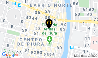Mapa de Boutique Sin Limit´s en Piura