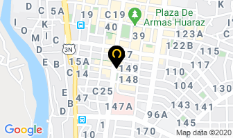 Mapa de Boutique Soñadoras en Huaraz