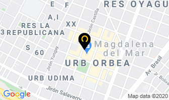 Mapa de Brenda Y Diana - Inversiones Jf en Lima