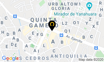 Mapa de Brunno Pizzeria en Arequipa