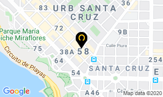 Mapa de Buffets Antonio Malqui en Provincia De Lima