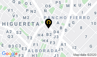 Mapa de Buon Di en Provincia De Lima