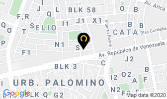 Mapa de Cafe Chanquirica Premium en Lima