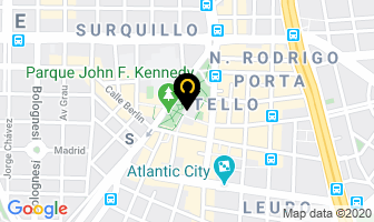 Mapa de Cafe De La Paz en Provincia De Lima