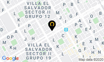 Mapa de Caja Trujillo en Provincia De Lima