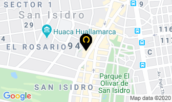 Mapa de Cambios Real en San Isidro