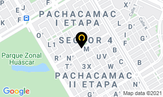Mapa de Camiones Y Buses Hino en Lima